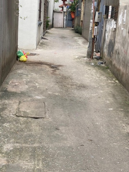 Bán nhà 4 tầng 45m2 phố Hồng Tiến, Bồ Đề, Long Biên, Hà Nội